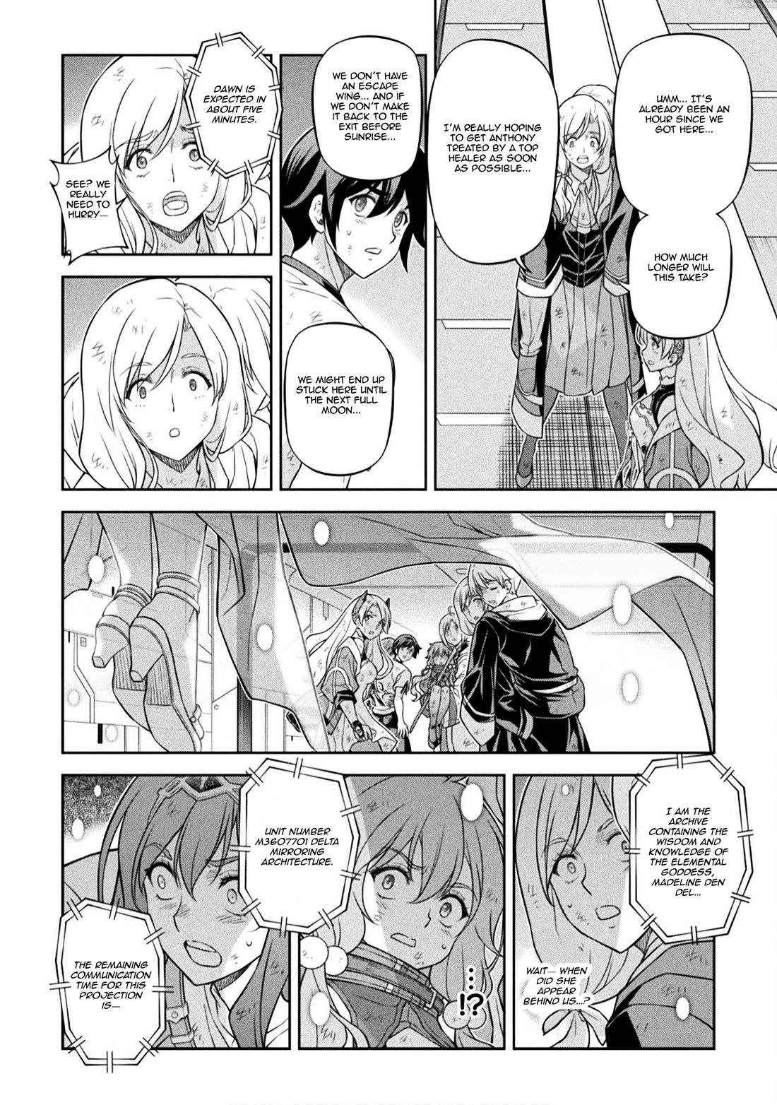 Drawing: The Greatest Mangaka Becomes A Skilled “Martial Artist” In Another World chapter 157 page 4