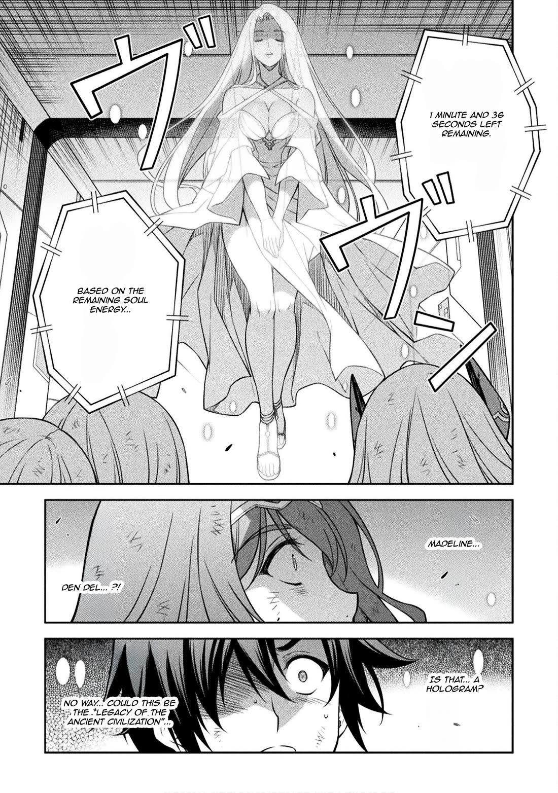 Drawing: The Greatest Mangaka Becomes A Skilled “Martial Artist” In Another World chapter 157 page 5
