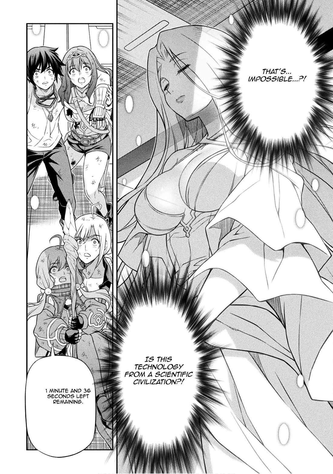 Drawing: The Greatest Mangaka Becomes A Skilled “Martial Artist” In Another World chapter 157 page 6