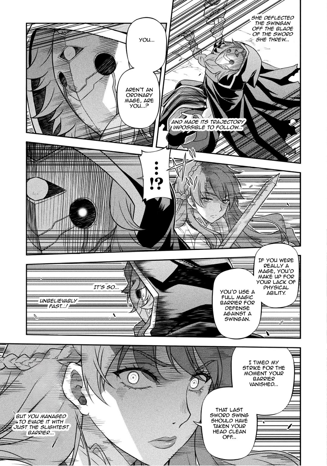 Drawing: The Greatest Mangaka Becomes A Skilled “Martial Artist” In Another World chapter 158 page 11