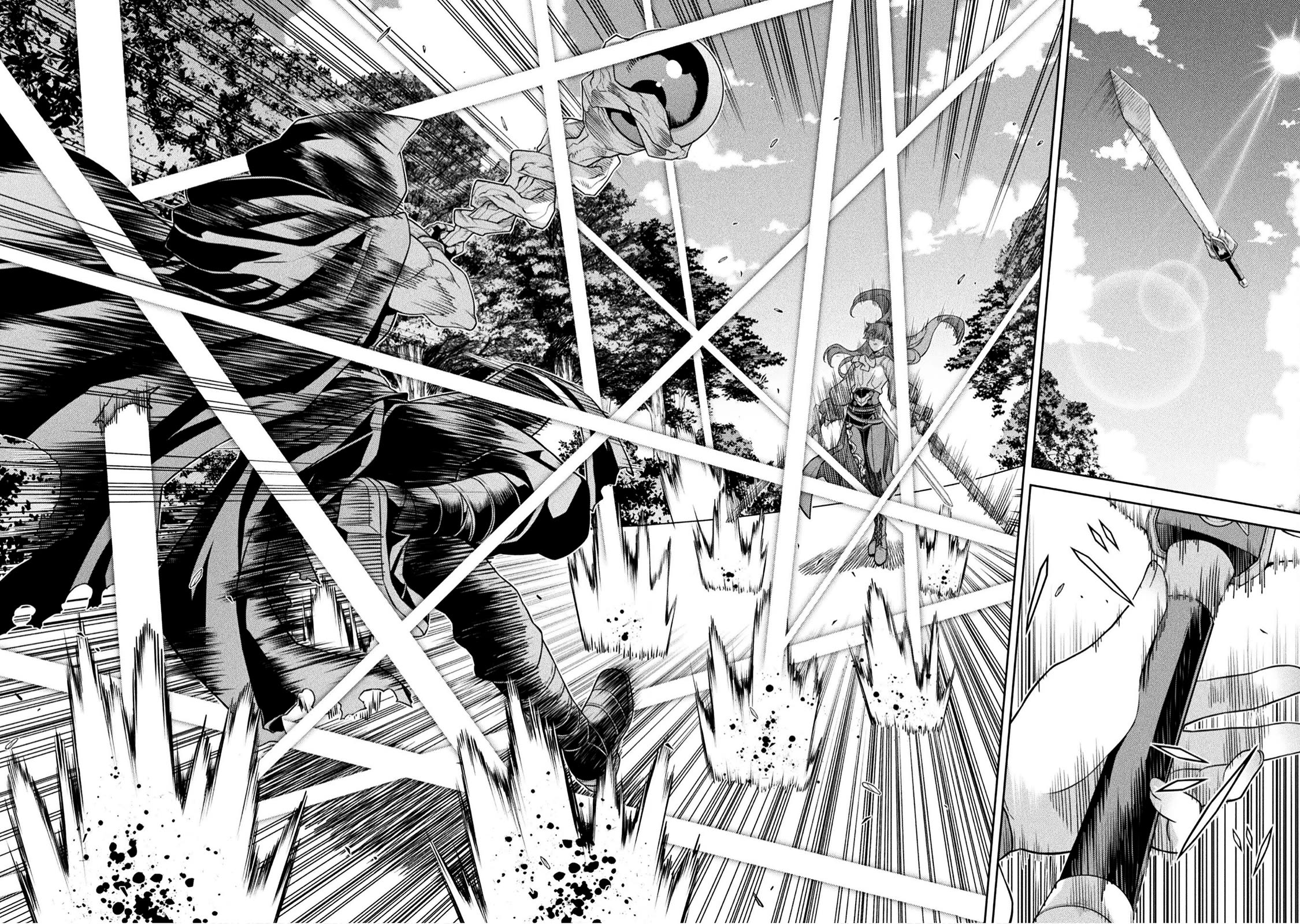Drawing: The Greatest Mangaka Becomes A Skilled “Martial Artist” In Another World chapter 158 page 12