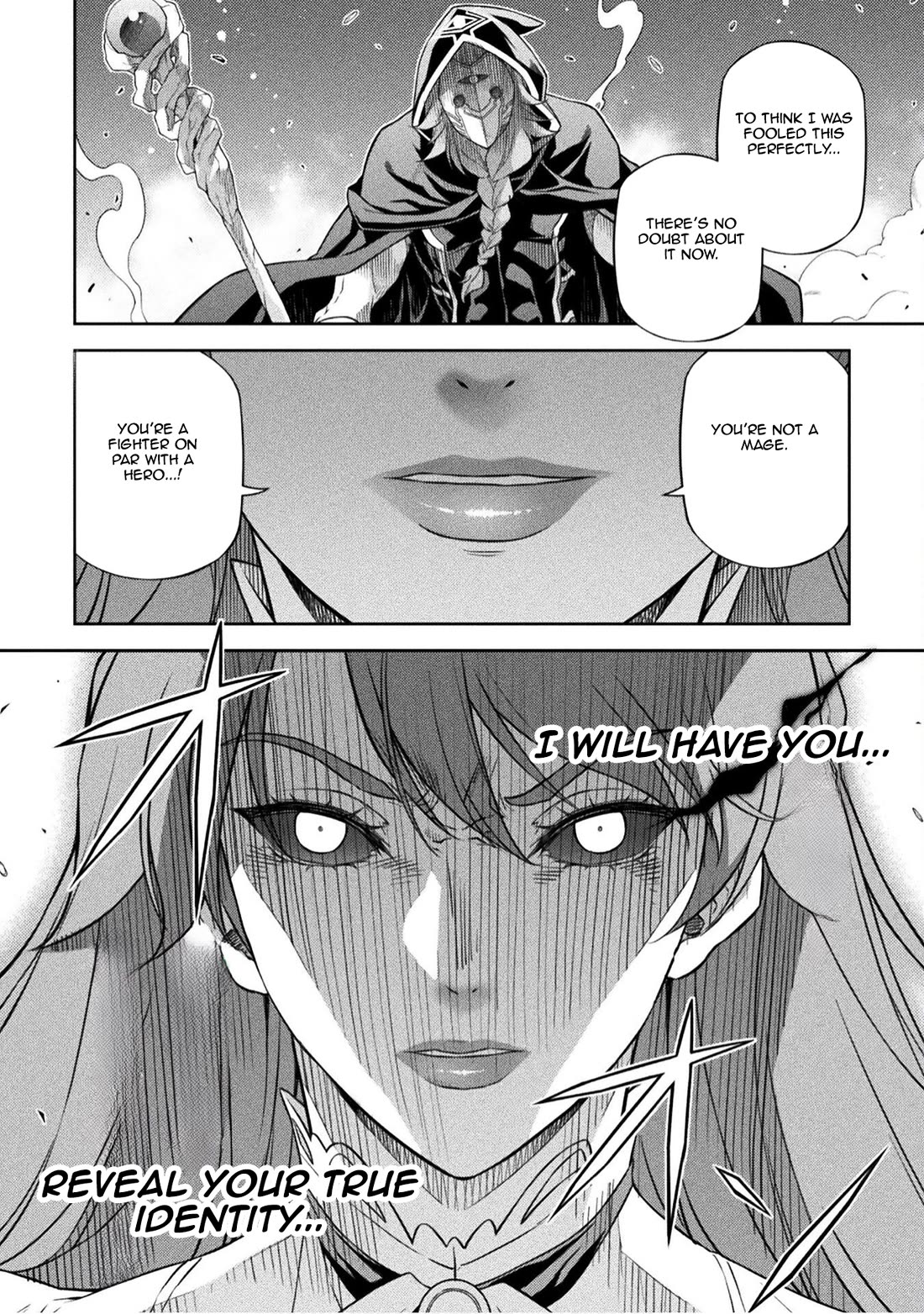 Drawing: The Greatest Mangaka Becomes A Skilled “Martial Artist” In Another World chapter 158 page 13