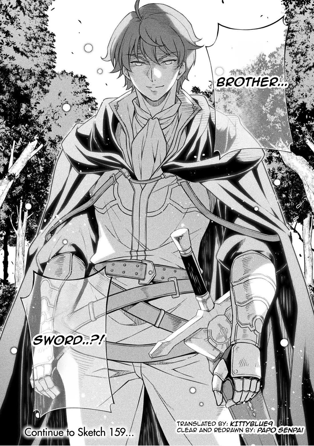 Drawing: The Greatest Mangaka Becomes A Skilled “Martial Artist” In Another World chapter 158 page 17
