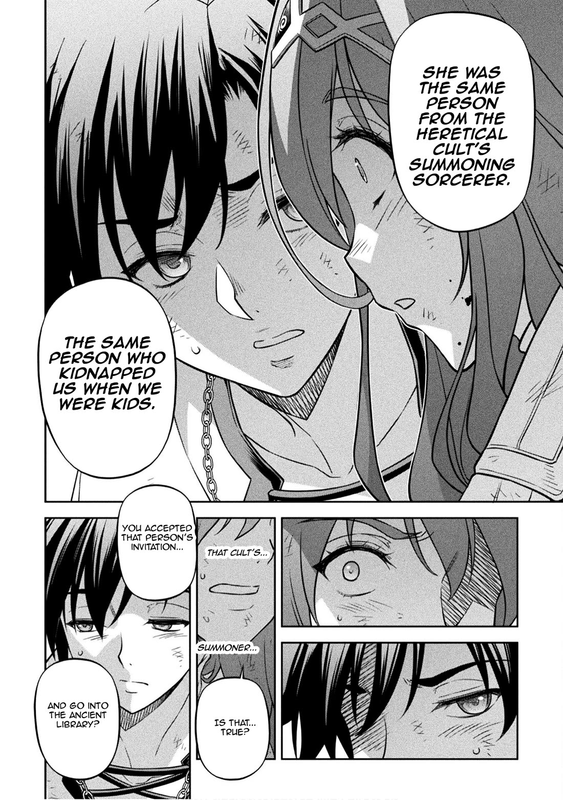 Drawing: The Greatest Mangaka Becomes A Skilled “Martial Artist” In Another World chapter 158 page 4