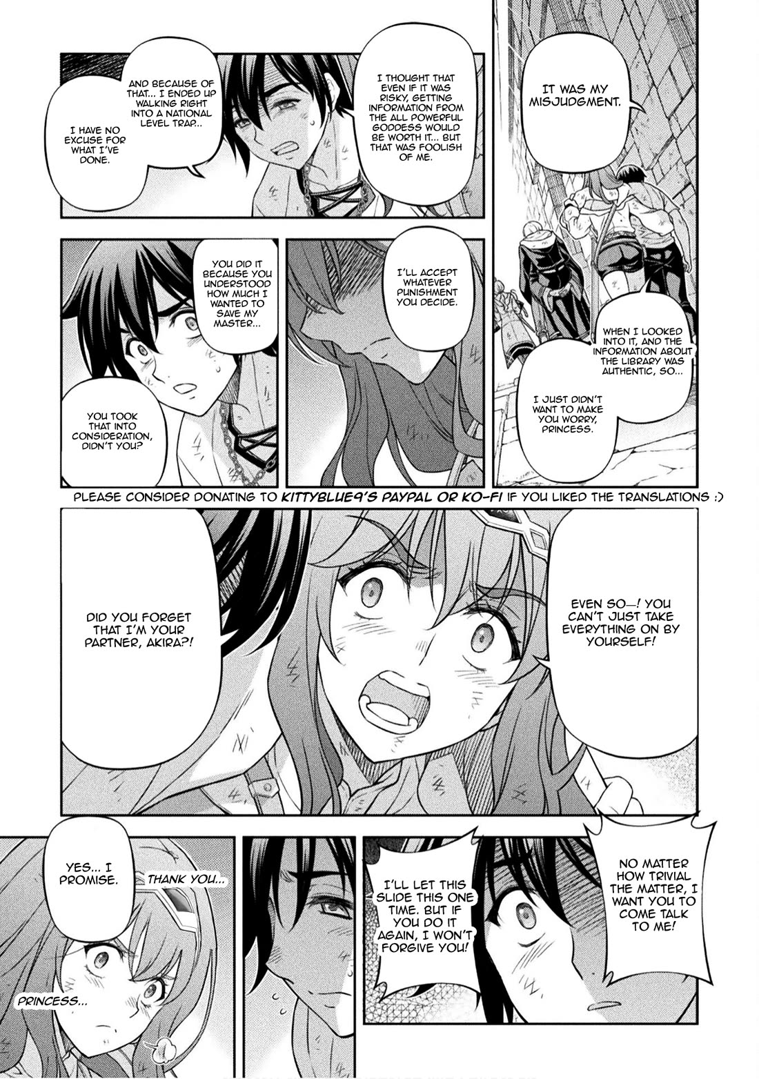 Drawing: The Greatest Mangaka Becomes A Skilled “Martial Artist” In Another World chapter 158 page 5