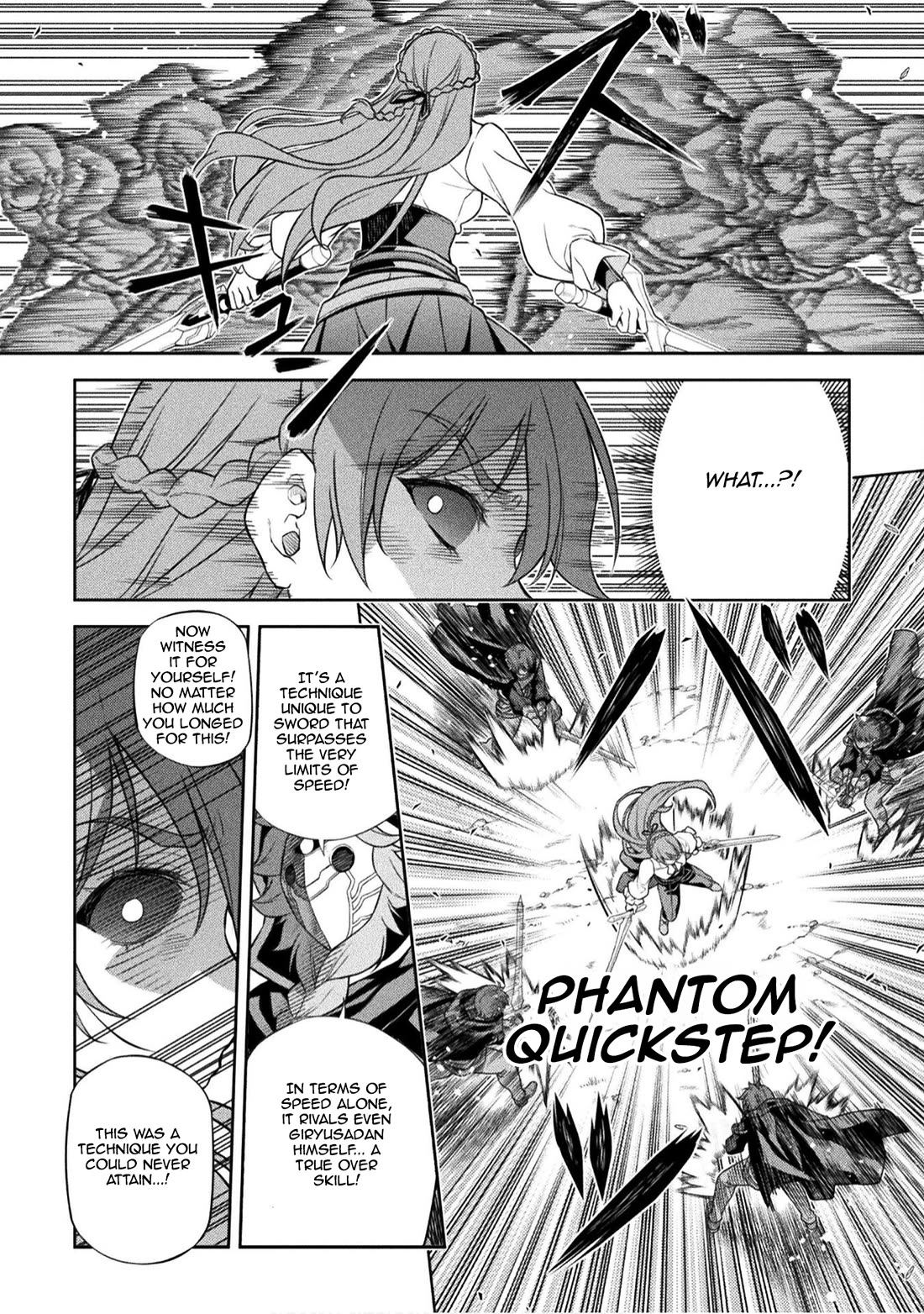Drawing: The Greatest Mangaka Becomes A Skilled “Martial Artist” In Another World chapter 159 page 10