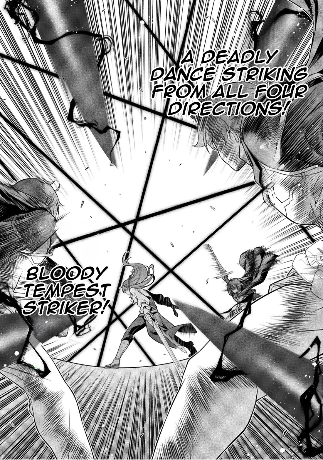 Drawing: The Greatest Mangaka Becomes A Skilled “Martial Artist” In Another World chapter 159 page 11