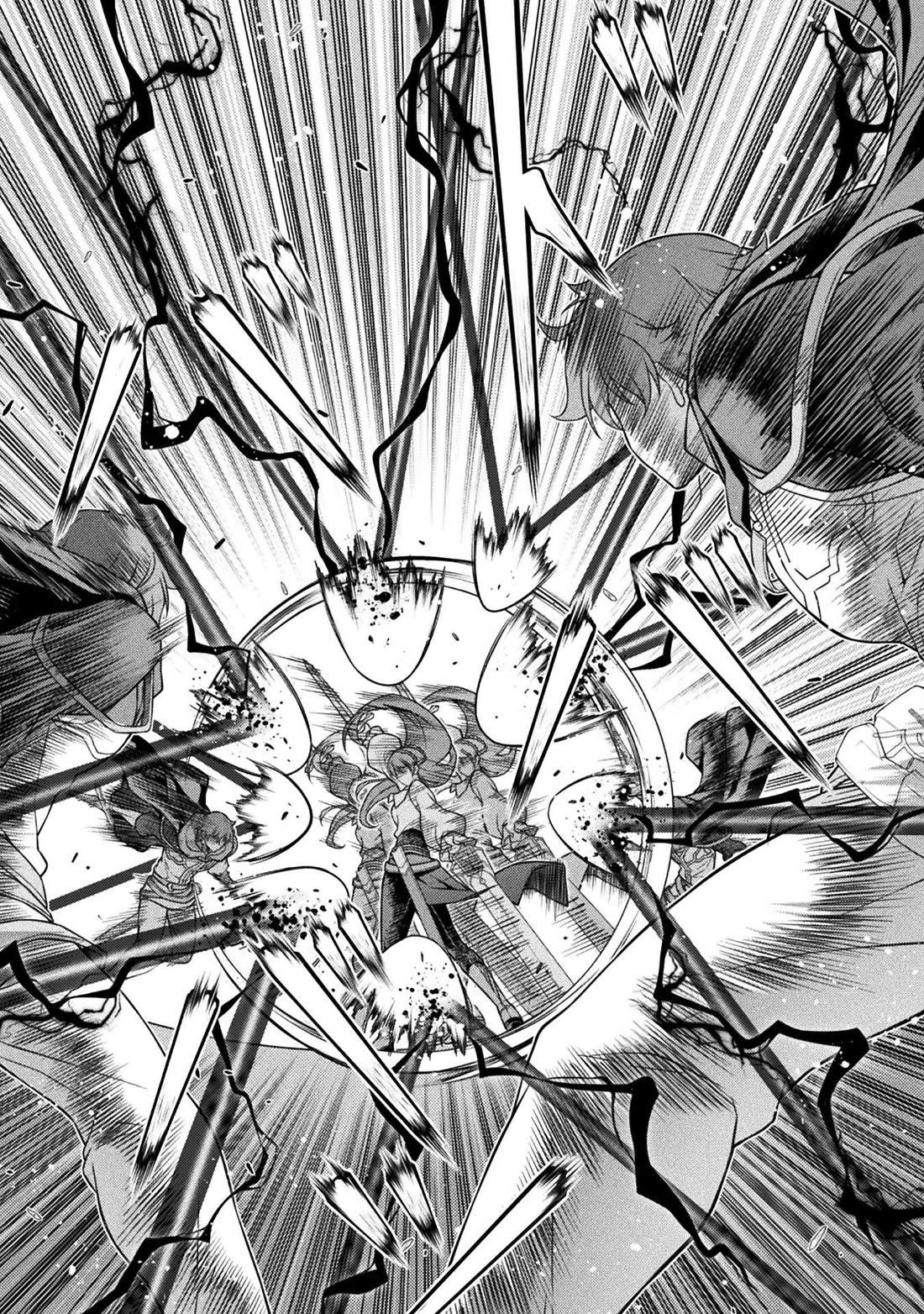 Drawing: The Greatest Mangaka Becomes A Skilled “Martial Artist” In Another World chapter 159 page 12