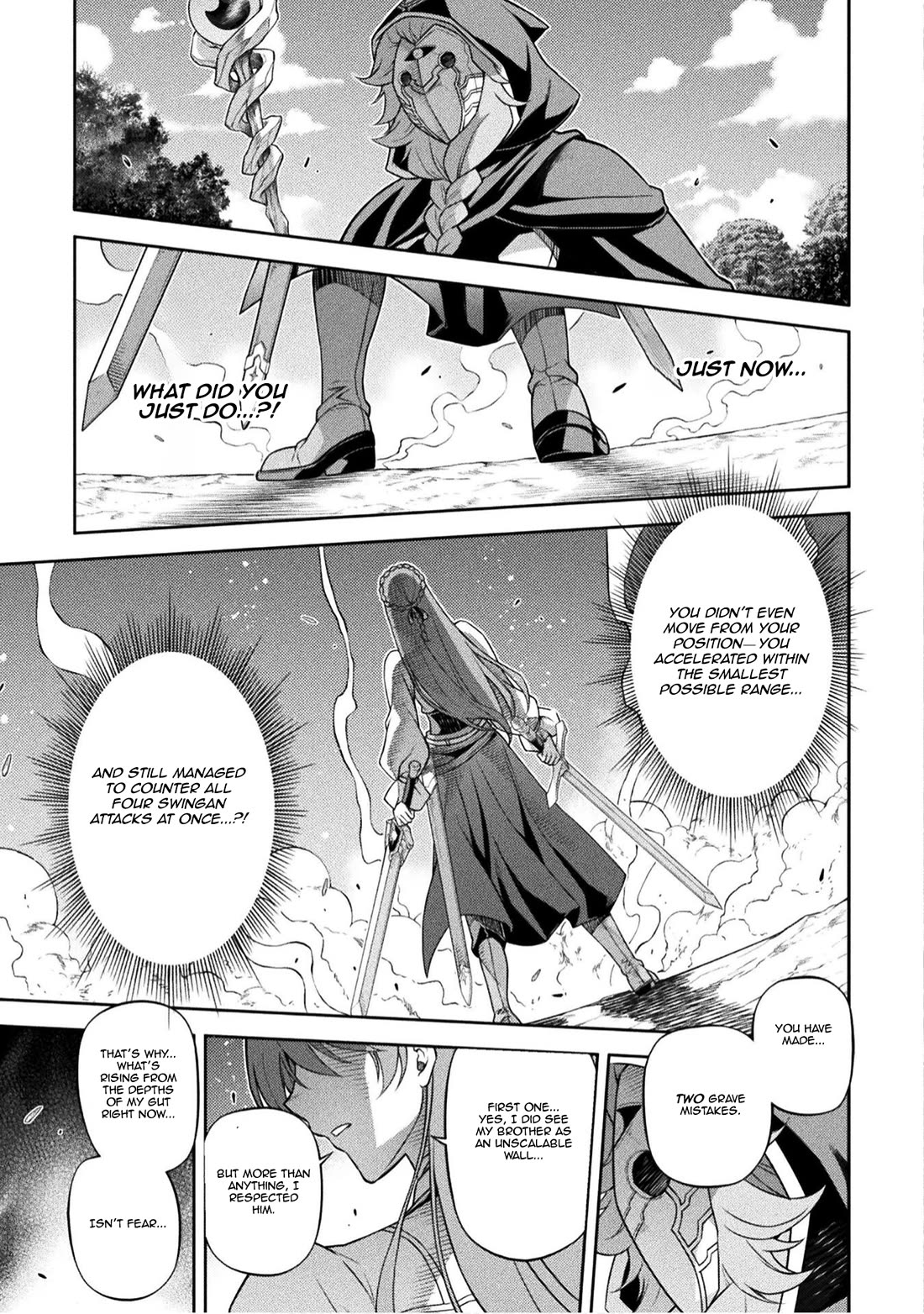 Drawing: The Greatest Mangaka Becomes A Skilled “Martial Artist” In Another World chapter 159 page 13