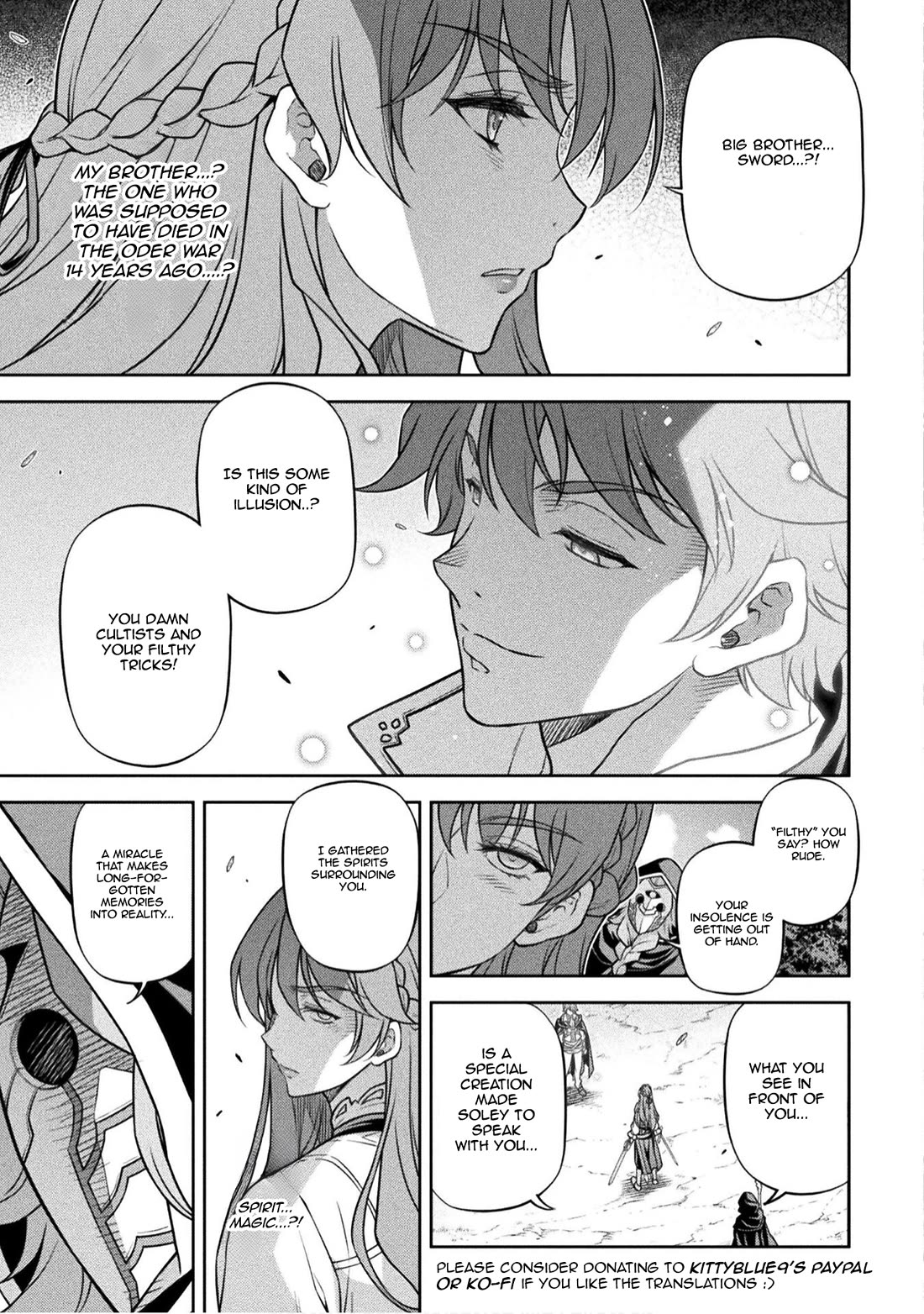Drawing: The Greatest Mangaka Becomes A Skilled “Martial Artist” In Another World chapter 159 page 3