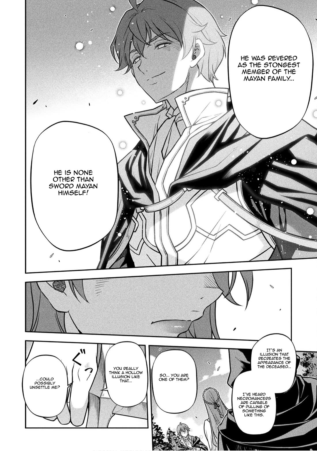 Drawing: The Greatest Mangaka Becomes A Skilled “Martial Artist” In Another World chapter 159 page 4