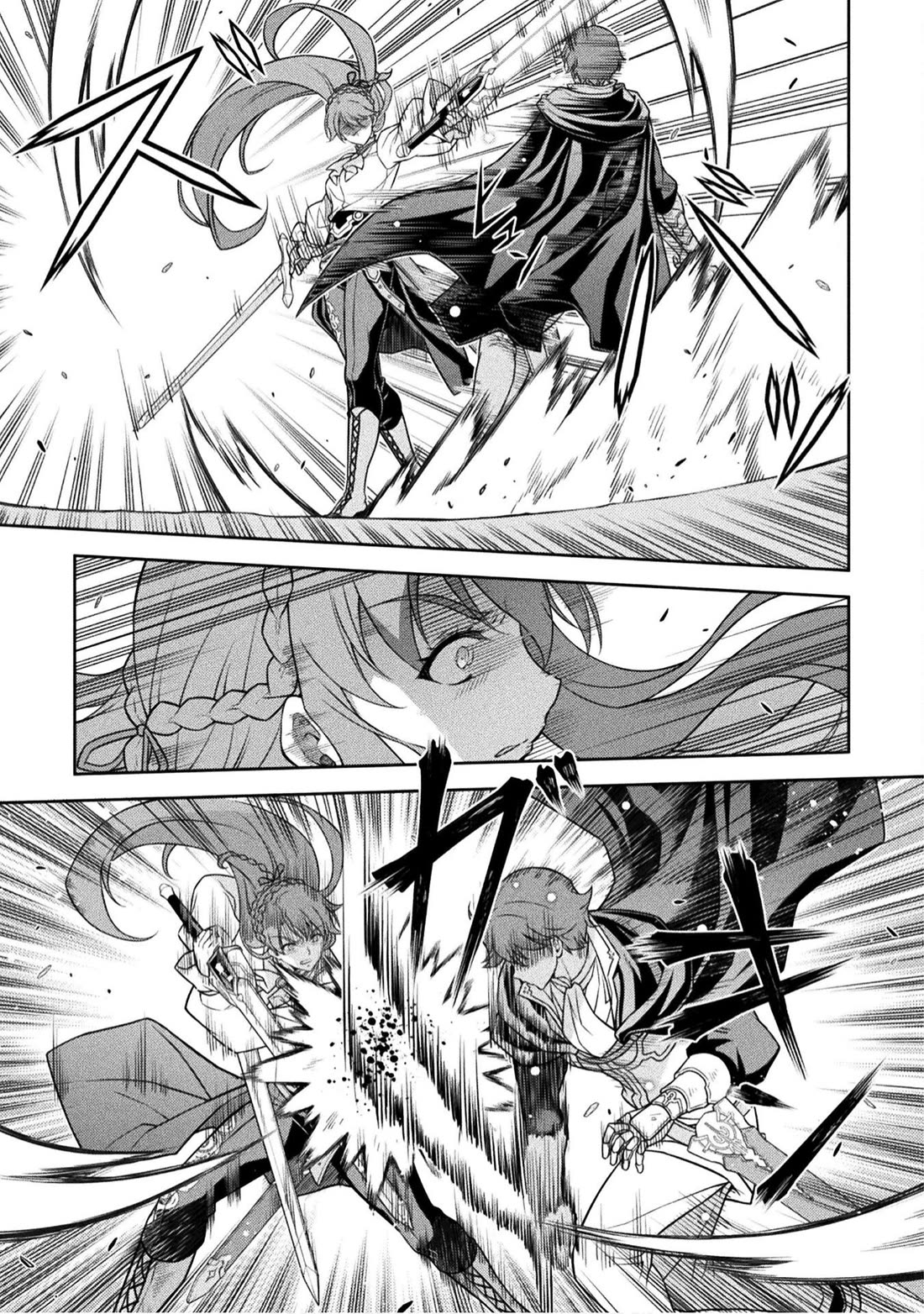 Drawing: The Greatest Mangaka Becomes A Skilled “Martial Artist” In Another World chapter 159 page 5