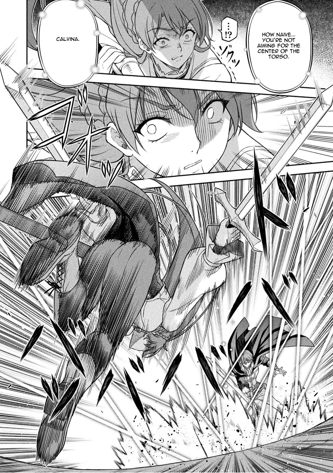 Drawing: The Greatest Mangaka Becomes A Skilled “Martial Artist” In Another World chapter 159 page 6