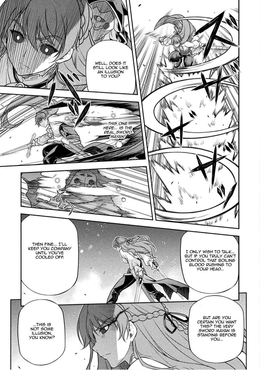 Drawing: The Greatest Mangaka Becomes A Skilled “Martial Artist” In Another World chapter 159 page 7