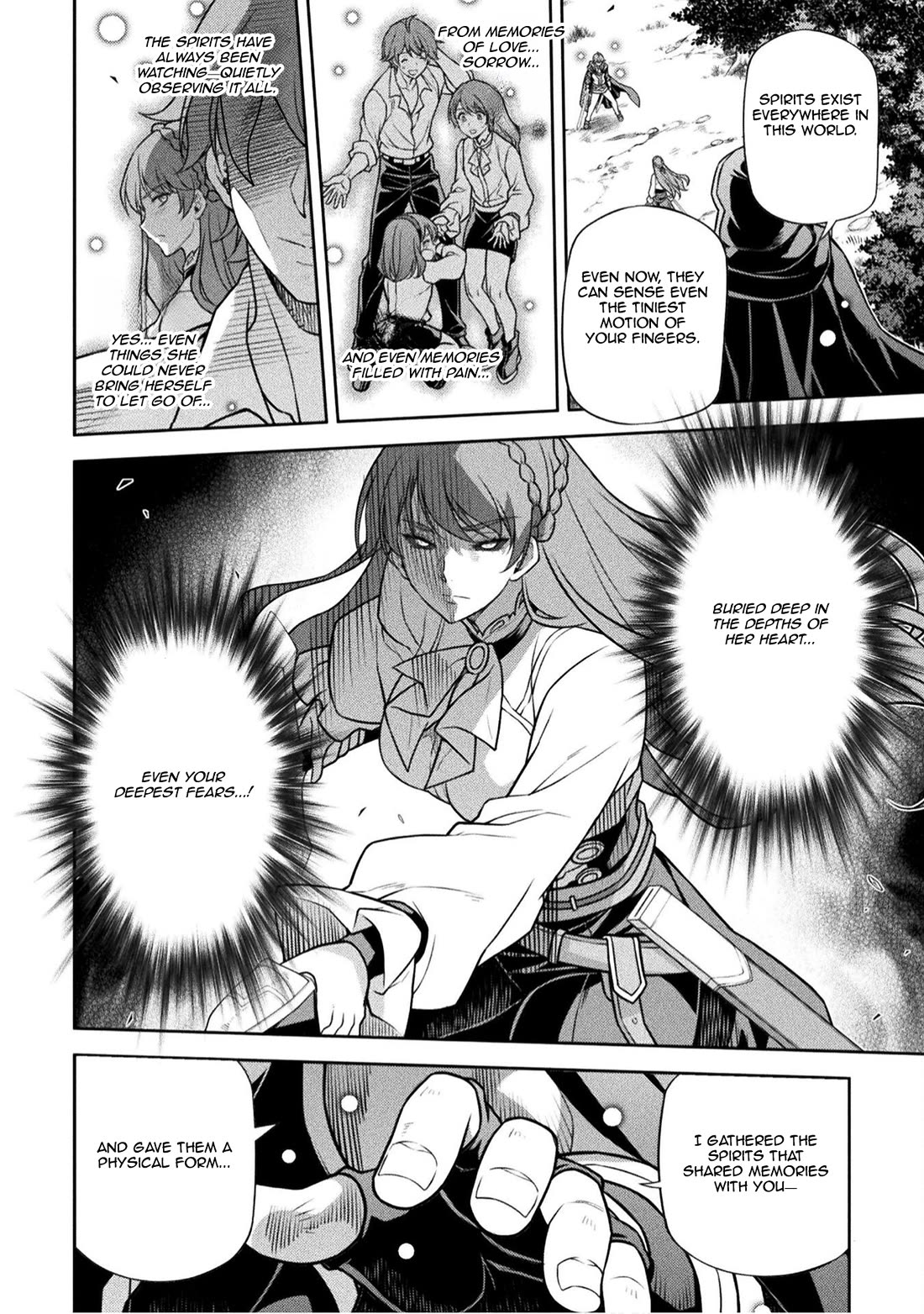 Drawing: The Greatest Mangaka Becomes A Skilled “Martial Artist” In Another World chapter 159 page 8