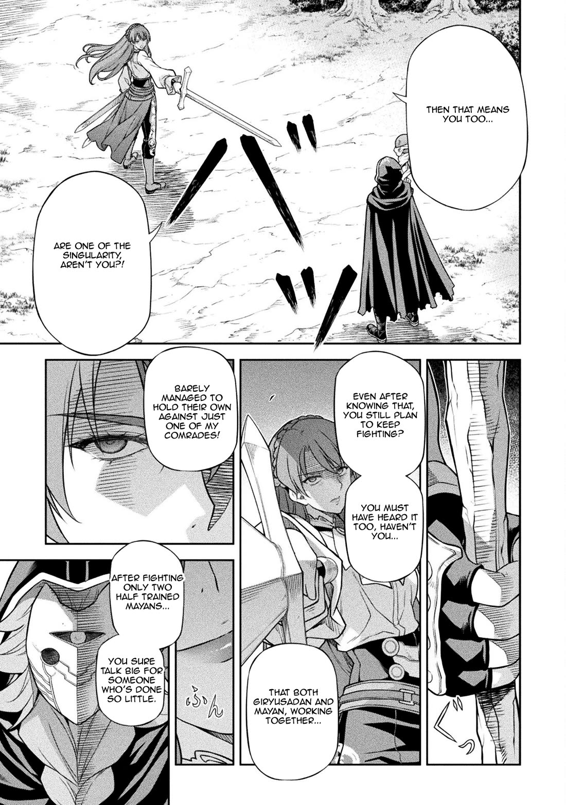 Drawing: The Greatest Mangaka Becomes A Skilled “Martial Artist” In Another World chapter 160 page 10
