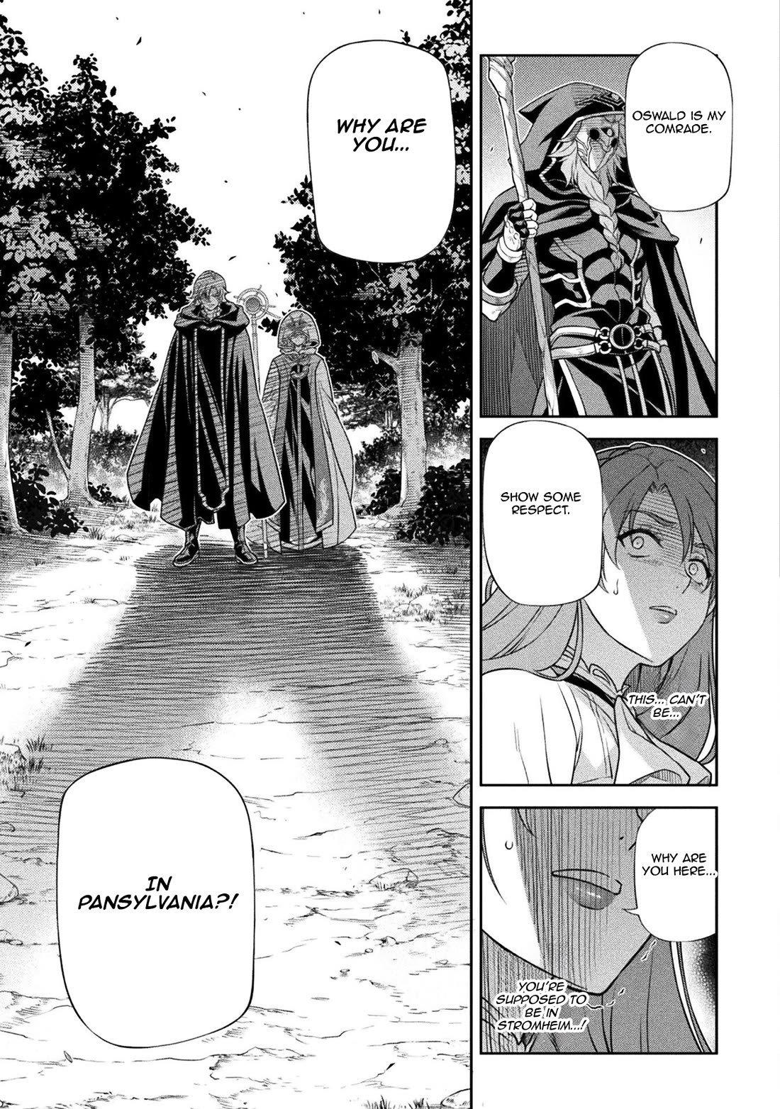 Drawing: The Greatest Mangaka Becomes A Skilled “Martial Artist” In Another World chapter 160 page 12