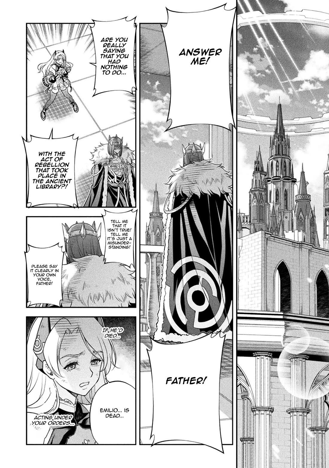 Drawing: The Greatest Mangaka Becomes A Skilled “Martial Artist” In Another World chapter 160 page 13