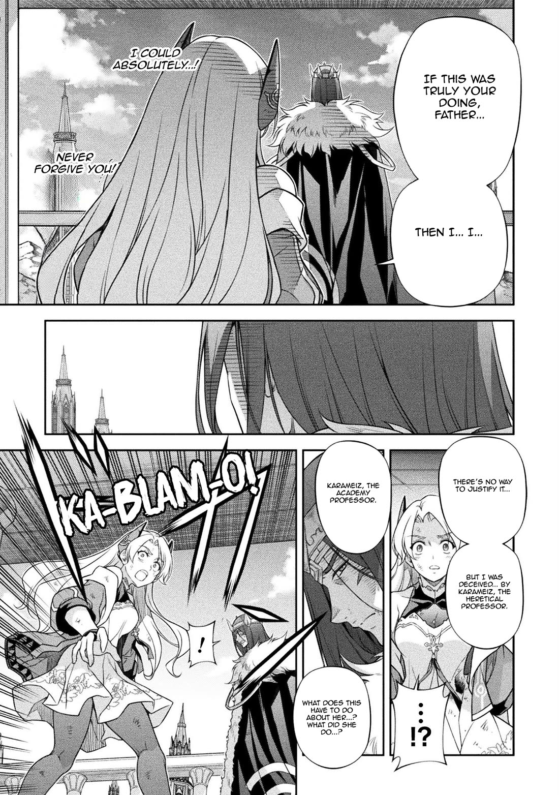 Drawing: The Greatest Mangaka Becomes A Skilled “Martial Artist” In Another World chapter 160 page 14