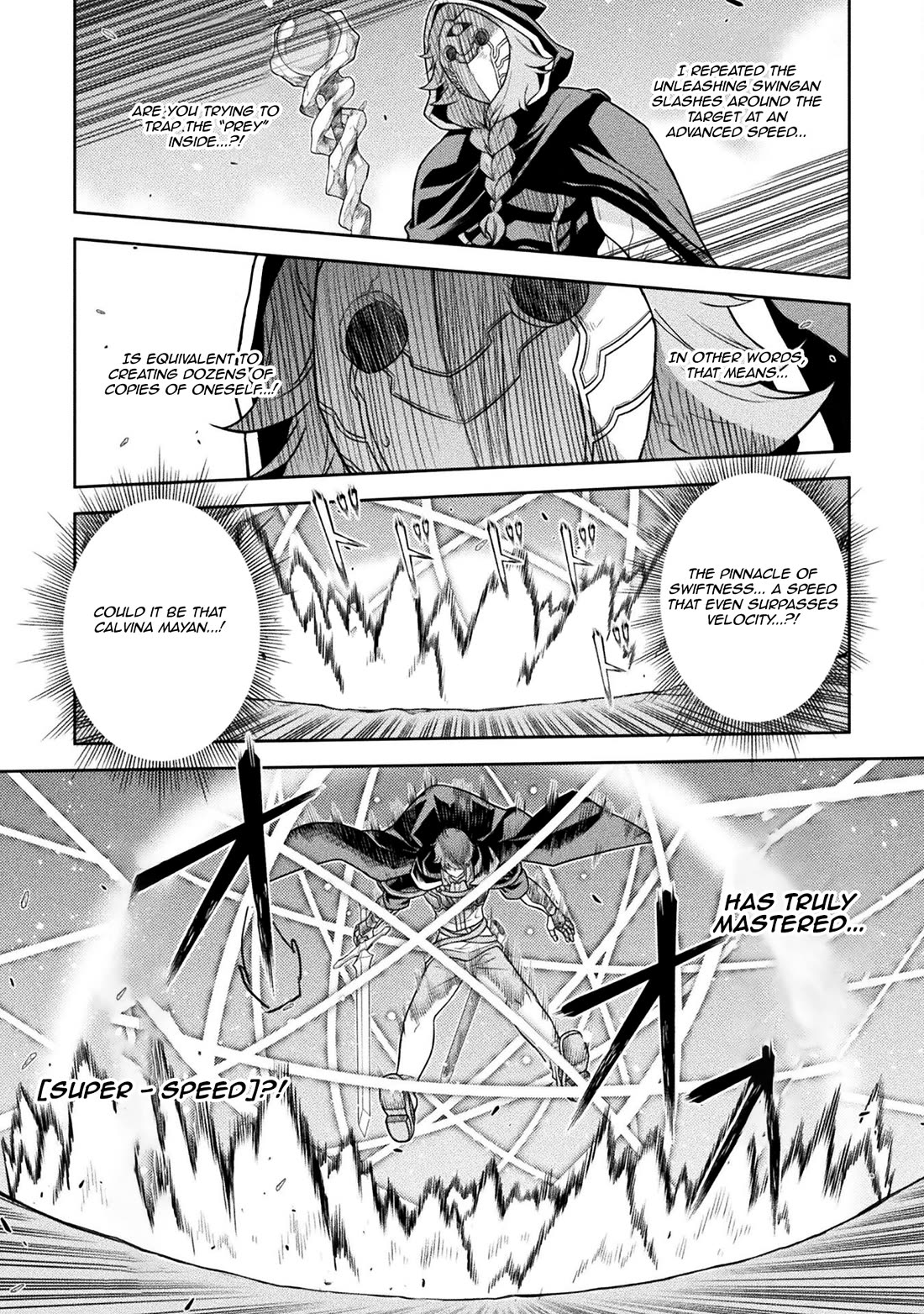 Drawing: The Greatest Mangaka Becomes A Skilled “Martial Artist” In Another World chapter 160 page 2