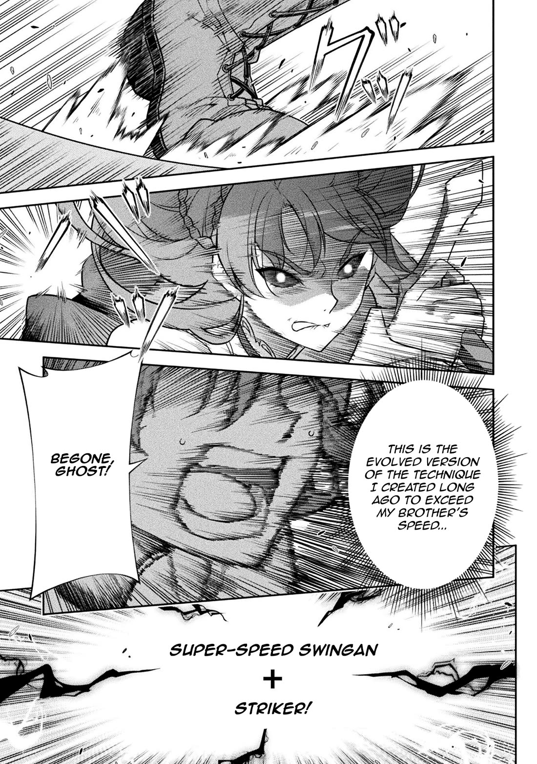 Drawing: The Greatest Mangaka Becomes A Skilled “Martial Artist” In Another World chapter 160 page 3