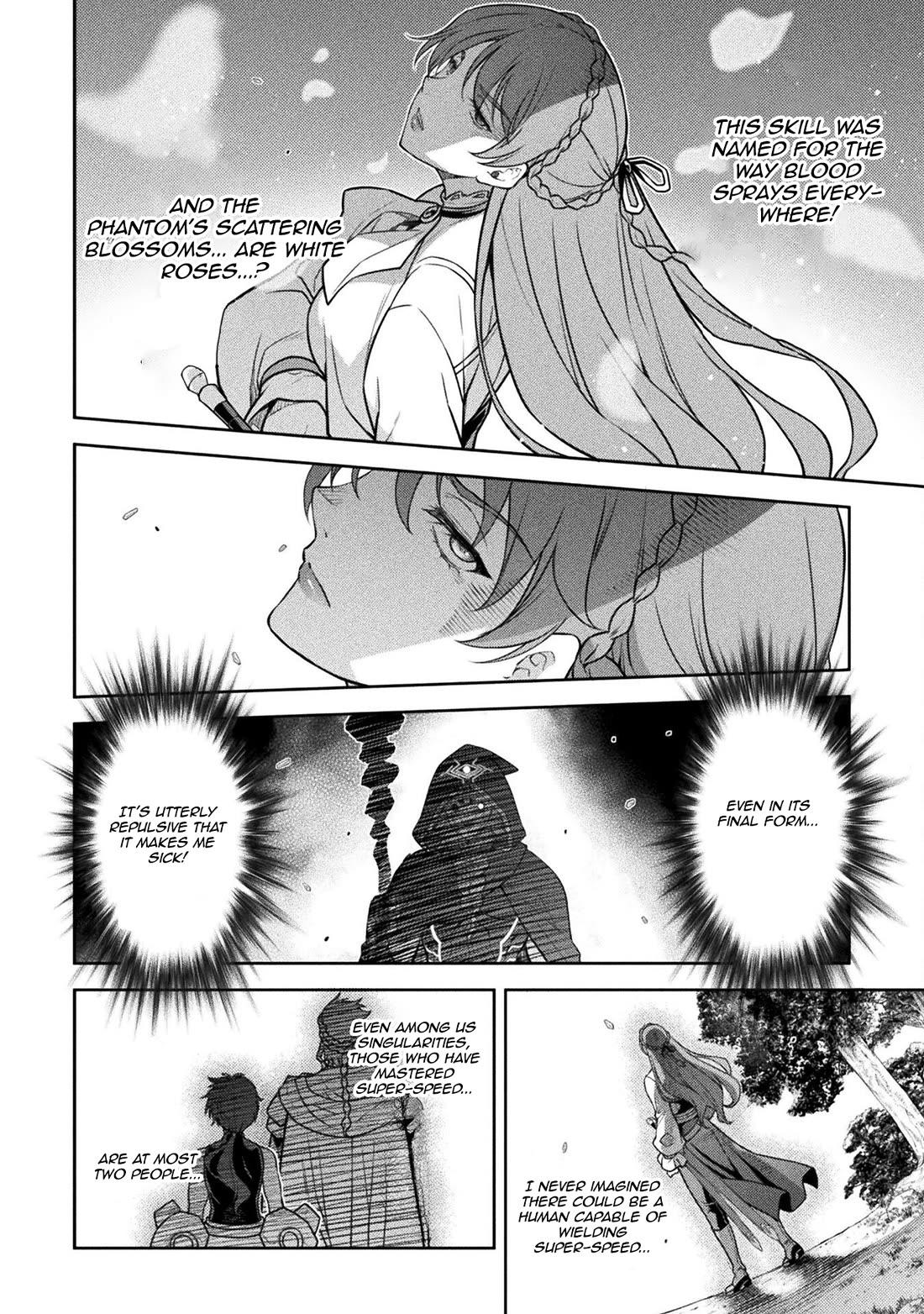 Drawing: The Greatest Mangaka Becomes A Skilled “Martial Artist” In Another World chapter 160 page 5