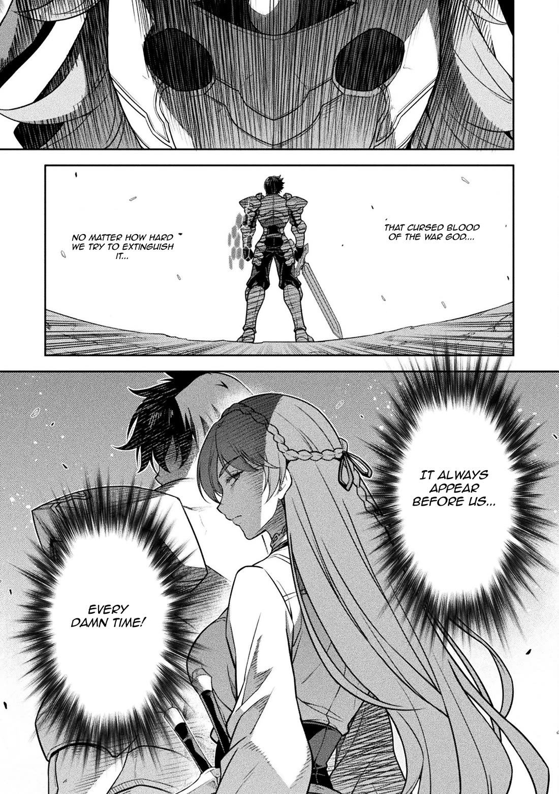 Drawing: The Greatest Mangaka Becomes A Skilled “Martial Artist” In Another World chapter 160 page 6