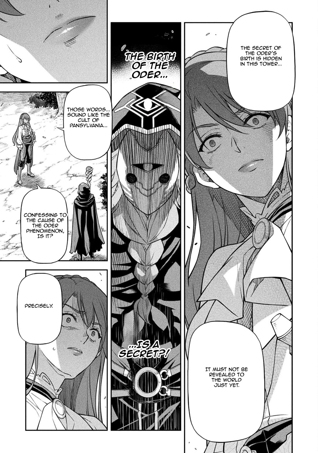 Drawing: The Greatest Mangaka Becomes A Skilled “Martial Artist” In Another World chapter 160 page 8