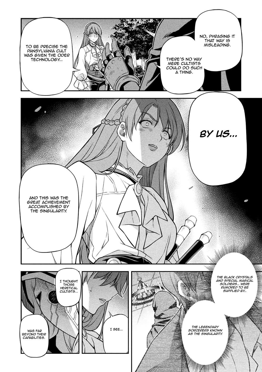 Drawing: The Greatest Mangaka Becomes A Skilled “Martial Artist” In Another World chapter 160 page 9