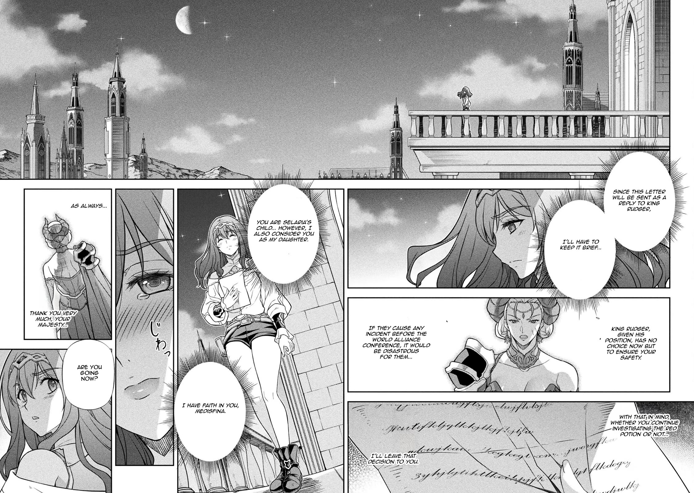 Drawing: The Greatest Mangaka Becomes A Skilled “Martial Artist” In Another World chapter 161 page 10