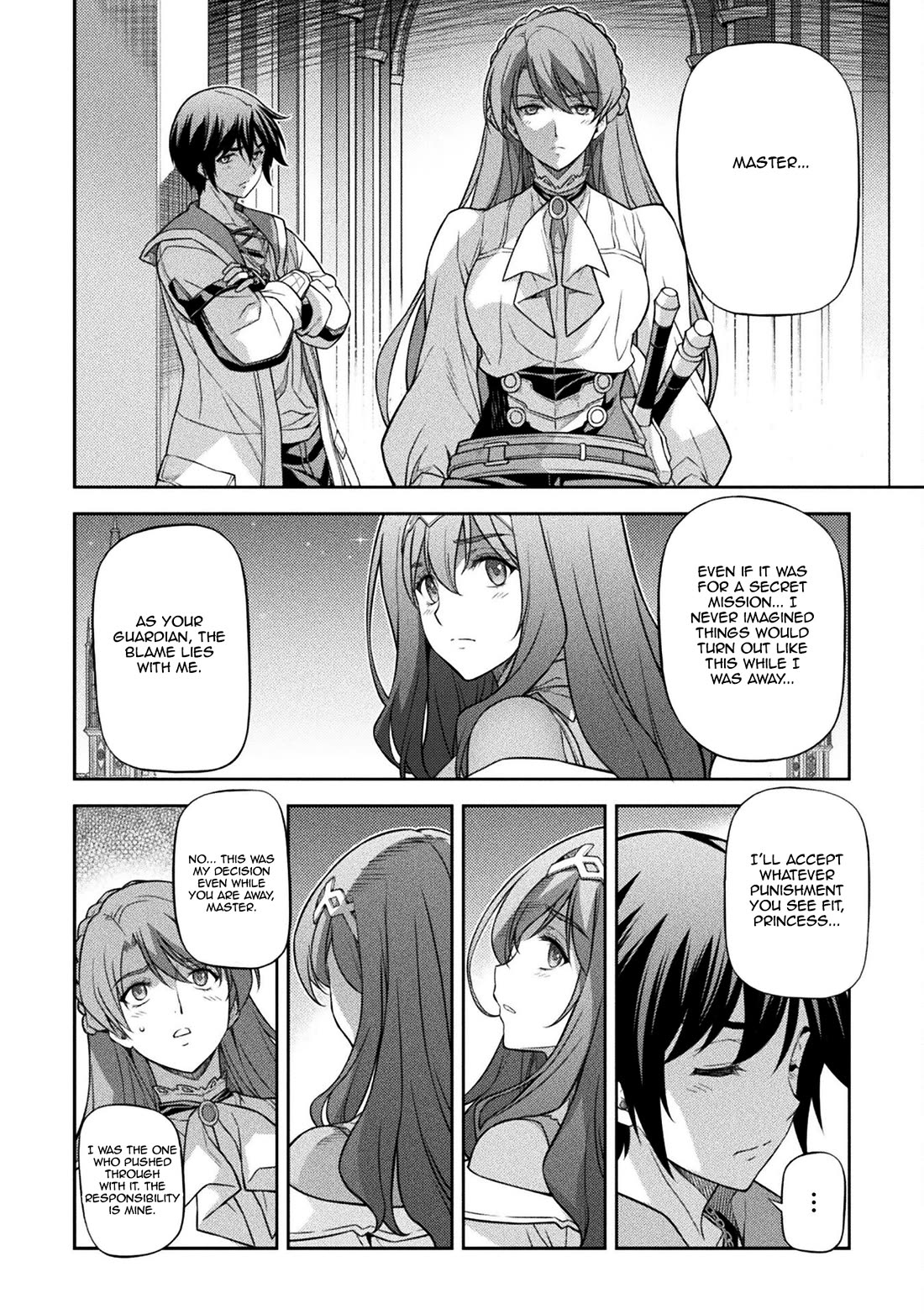 Drawing: The Greatest Mangaka Becomes A Skilled “Martial Artist” In Another World chapter 161 page 11