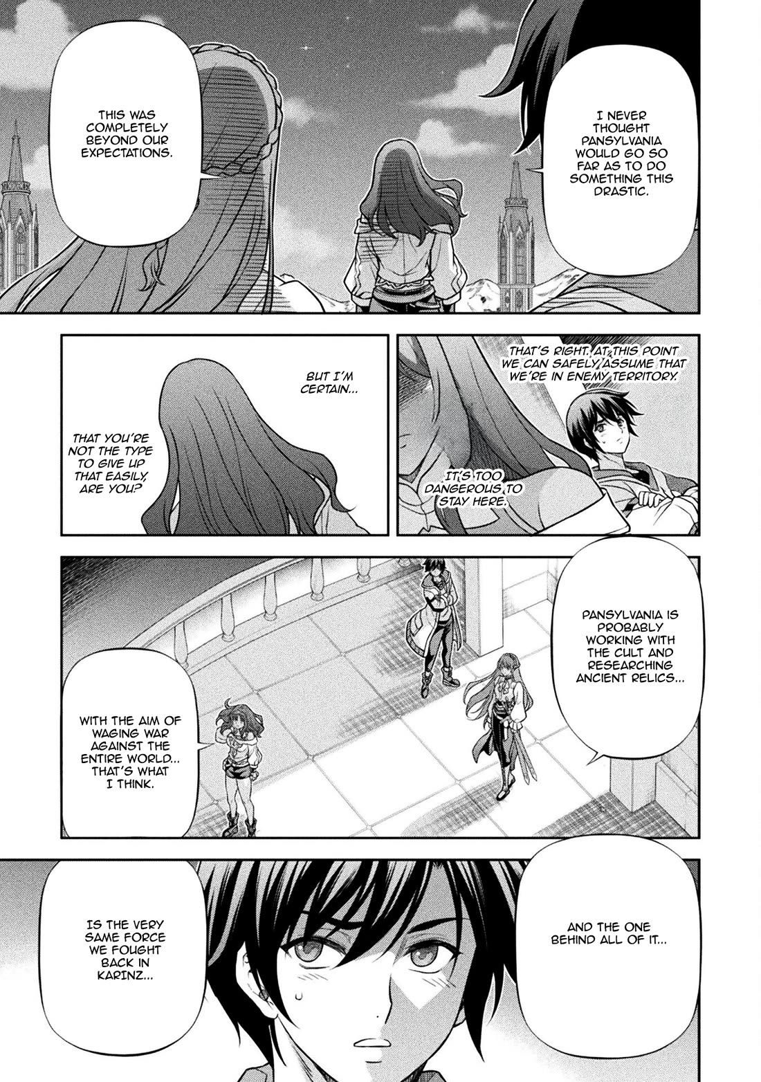 Drawing: The Greatest Mangaka Becomes A Skilled “Martial Artist” In Another World chapter 161 page 12