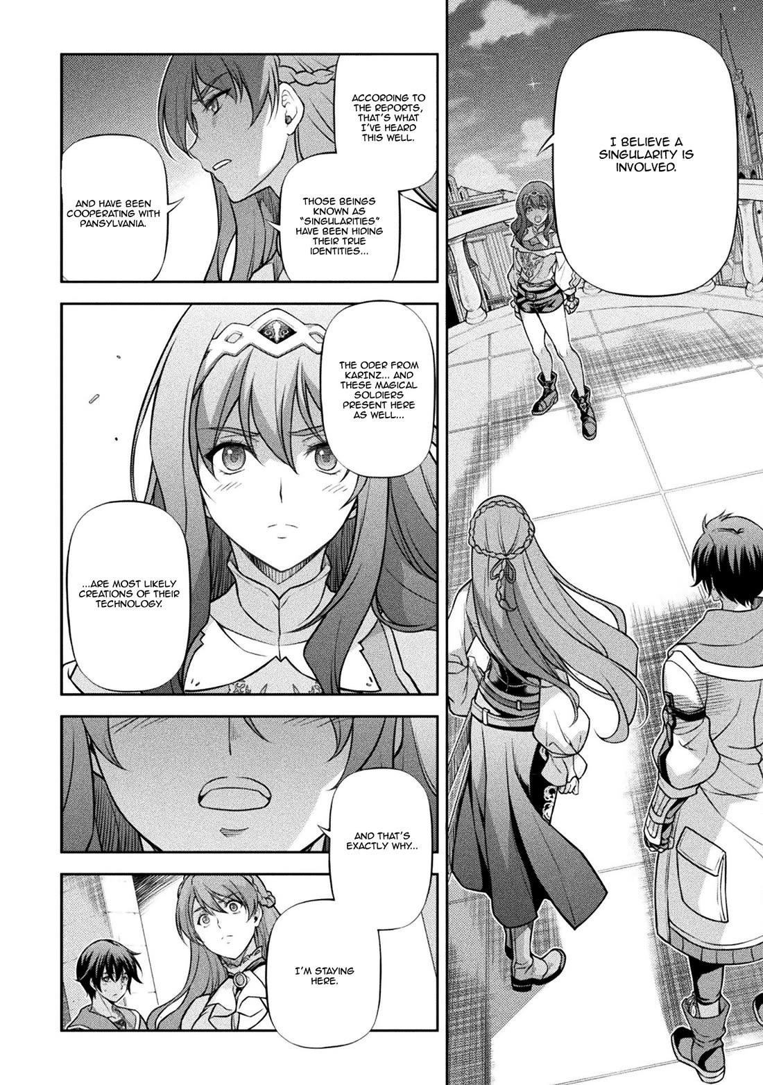 Drawing: The Greatest Mangaka Becomes A Skilled “Martial Artist” In Another World chapter 161 page 13