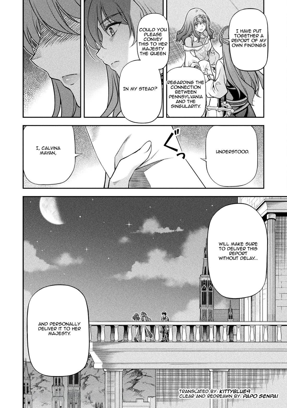 Drawing: The Greatest Mangaka Becomes A Skilled “Martial Artist” In Another World chapter 161 page 15