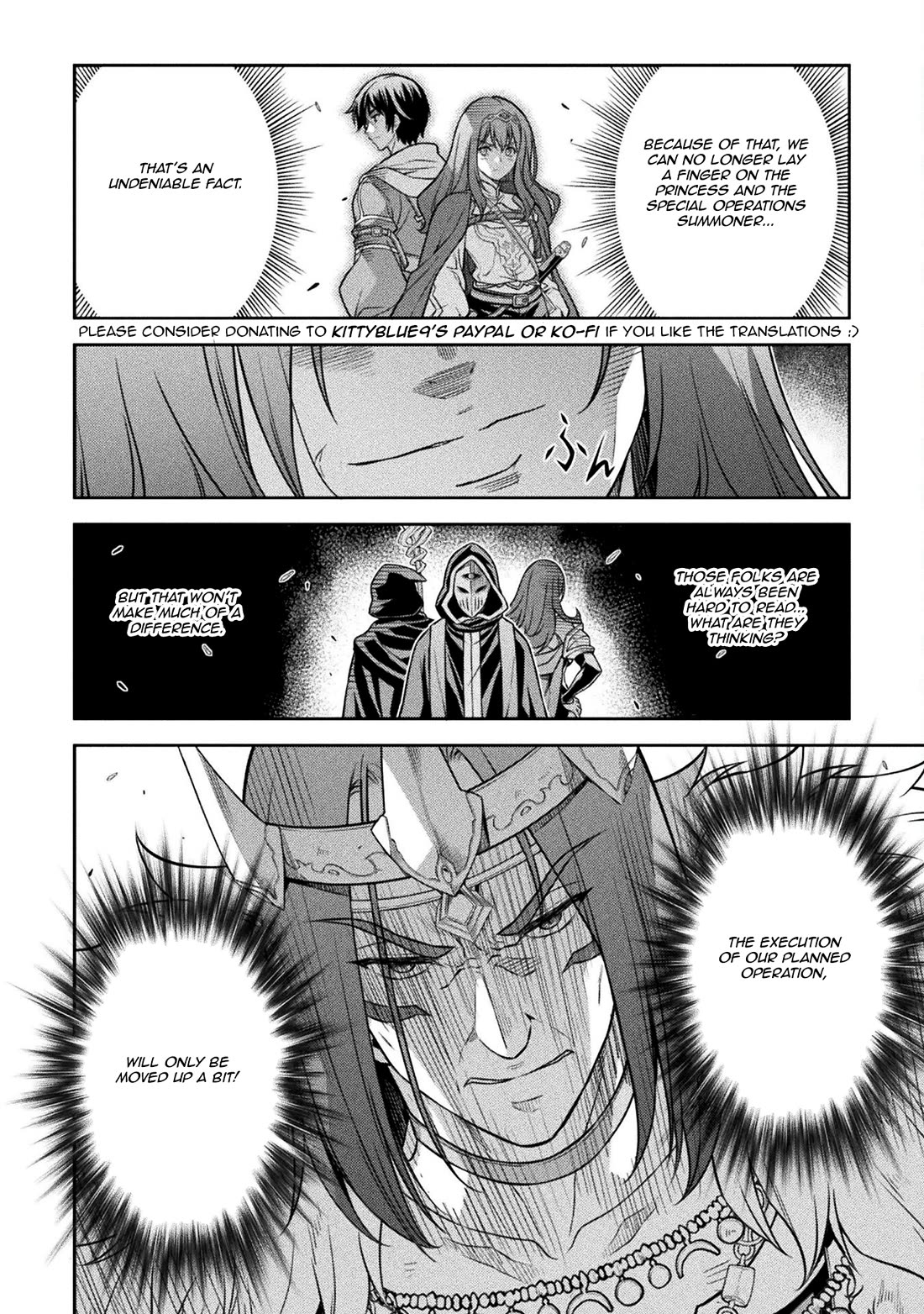 Drawing: The Greatest Mangaka Becomes A Skilled “Martial Artist” In Another World chapter 161 page 4
