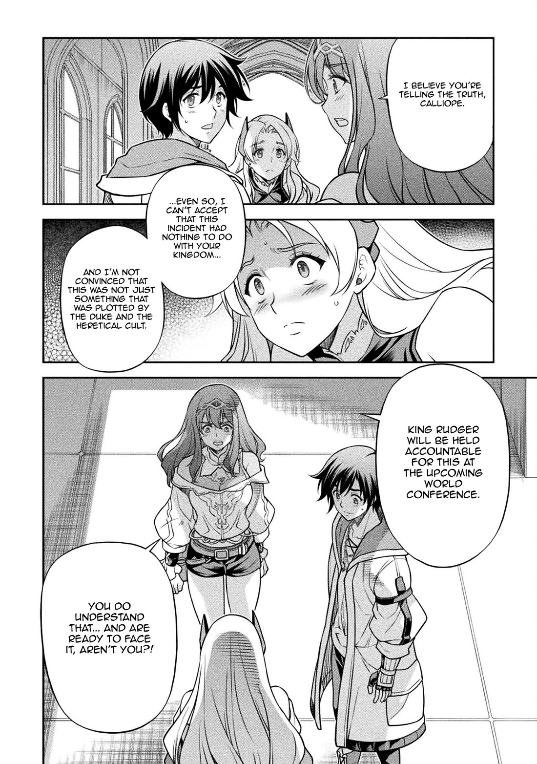 Drawing: The Greatest Mangaka Becomes A Skilled “Martial Artist” In Another World chapter 161 page 6