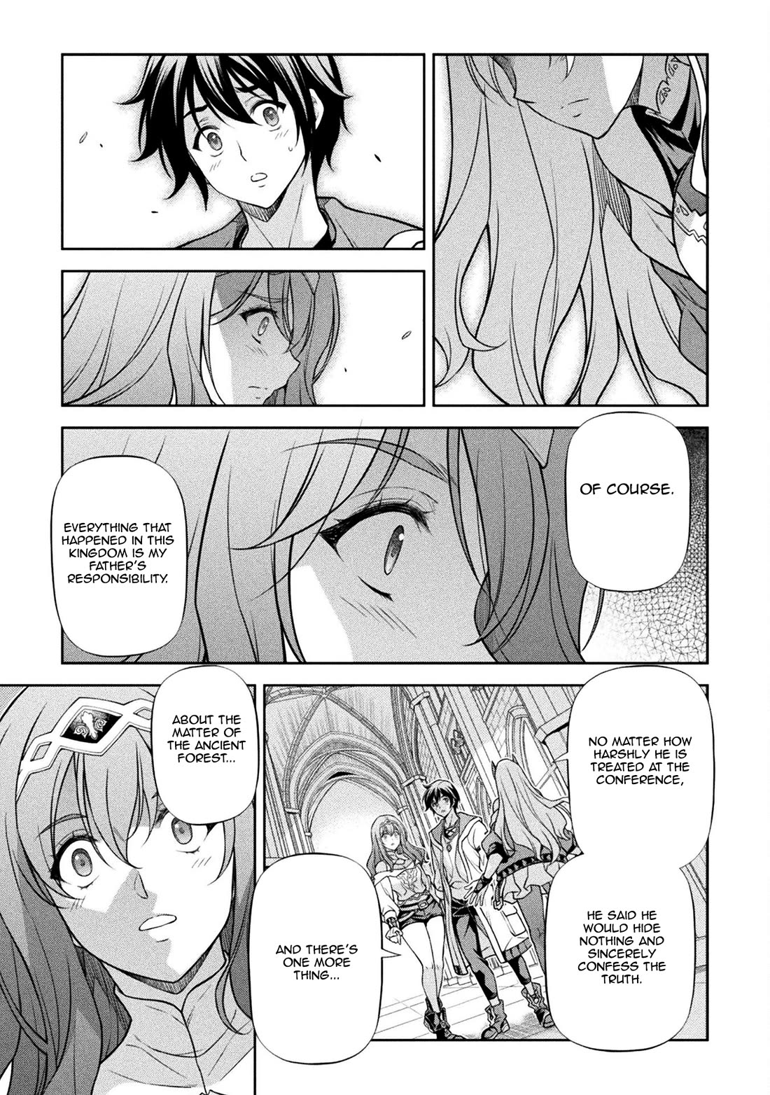 Drawing: The Greatest Mangaka Becomes A Skilled “Martial Artist” In Another World chapter 161 page 7