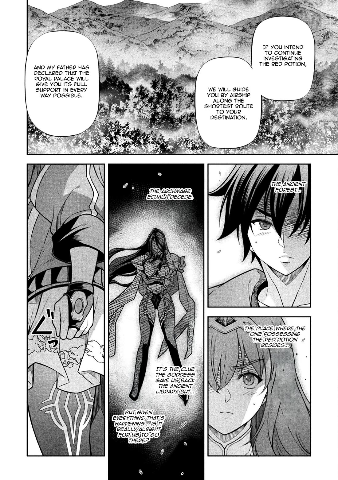 Drawing: The Greatest Mangaka Becomes A Skilled “Martial Artist” In Another World chapter 161 page 8