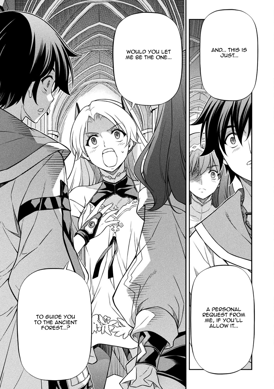 Drawing: The Greatest Mangaka Becomes A Skilled “Martial Artist” In Another World chapter 161 page 9