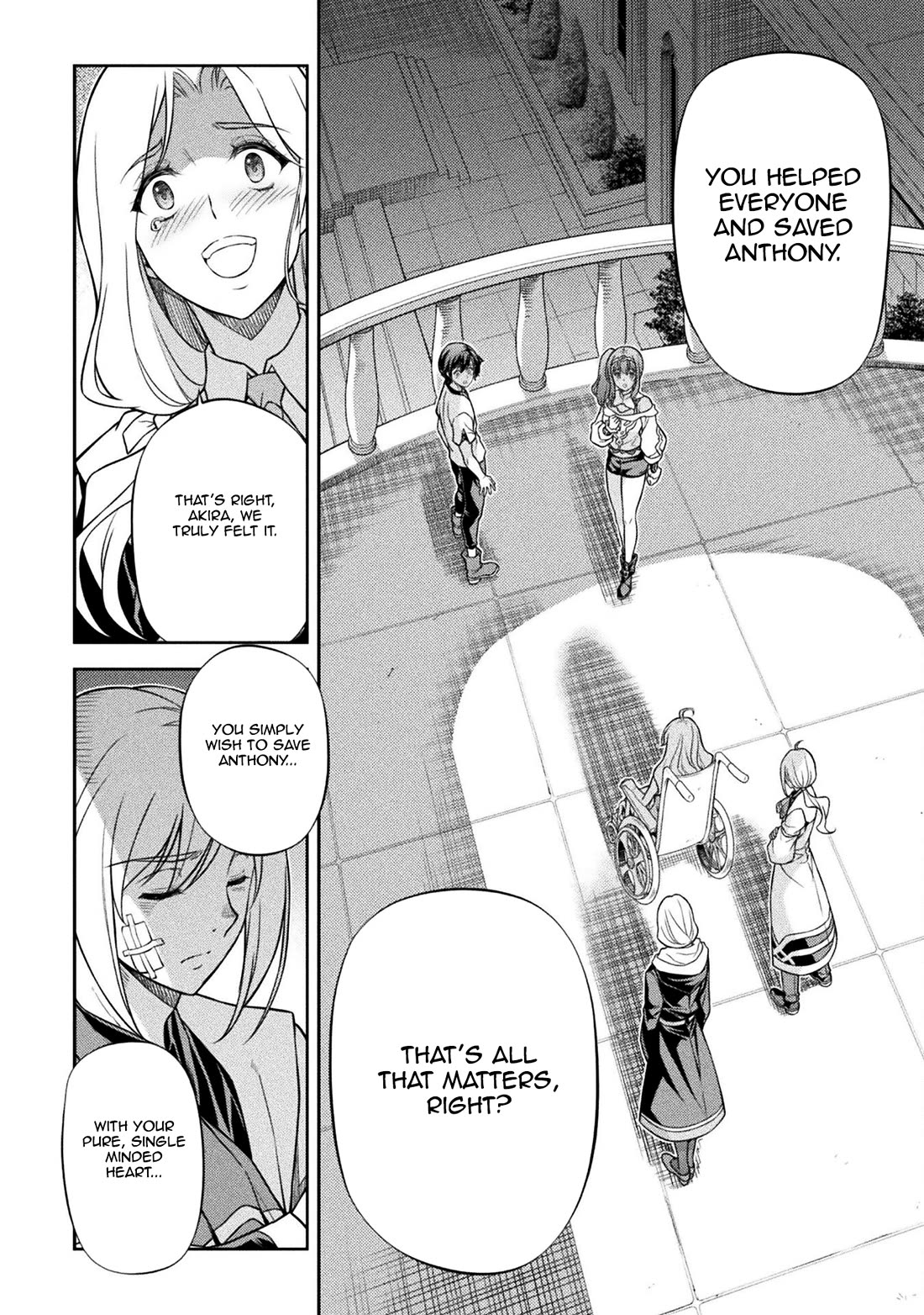 Drawing: The Greatest Mangaka Becomes A Skilled “Martial Artist” In Another World chapter 162 page 10