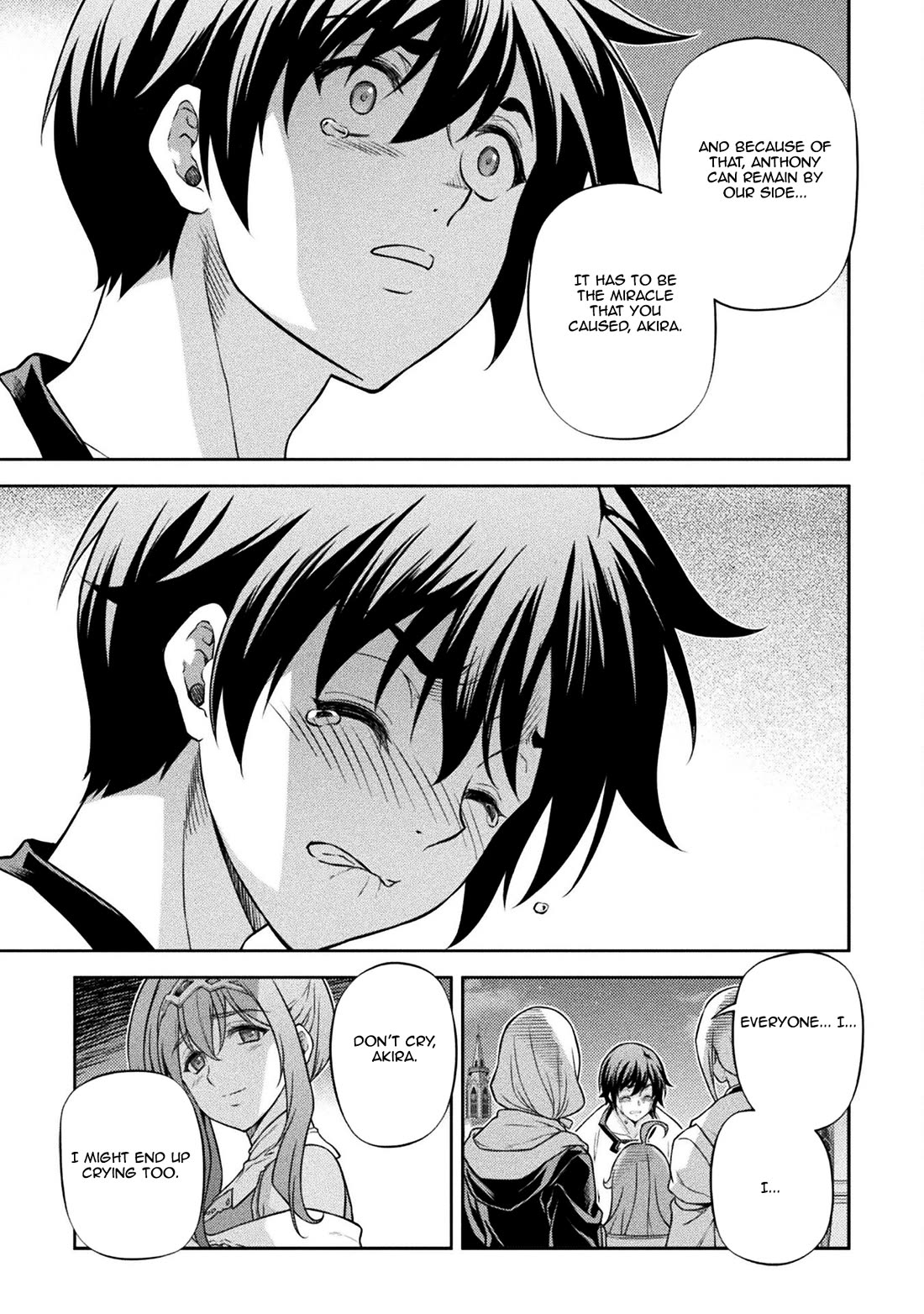 Drawing: The Greatest Mangaka Becomes A Skilled “Martial Artist” In Another World chapter 162 page 11