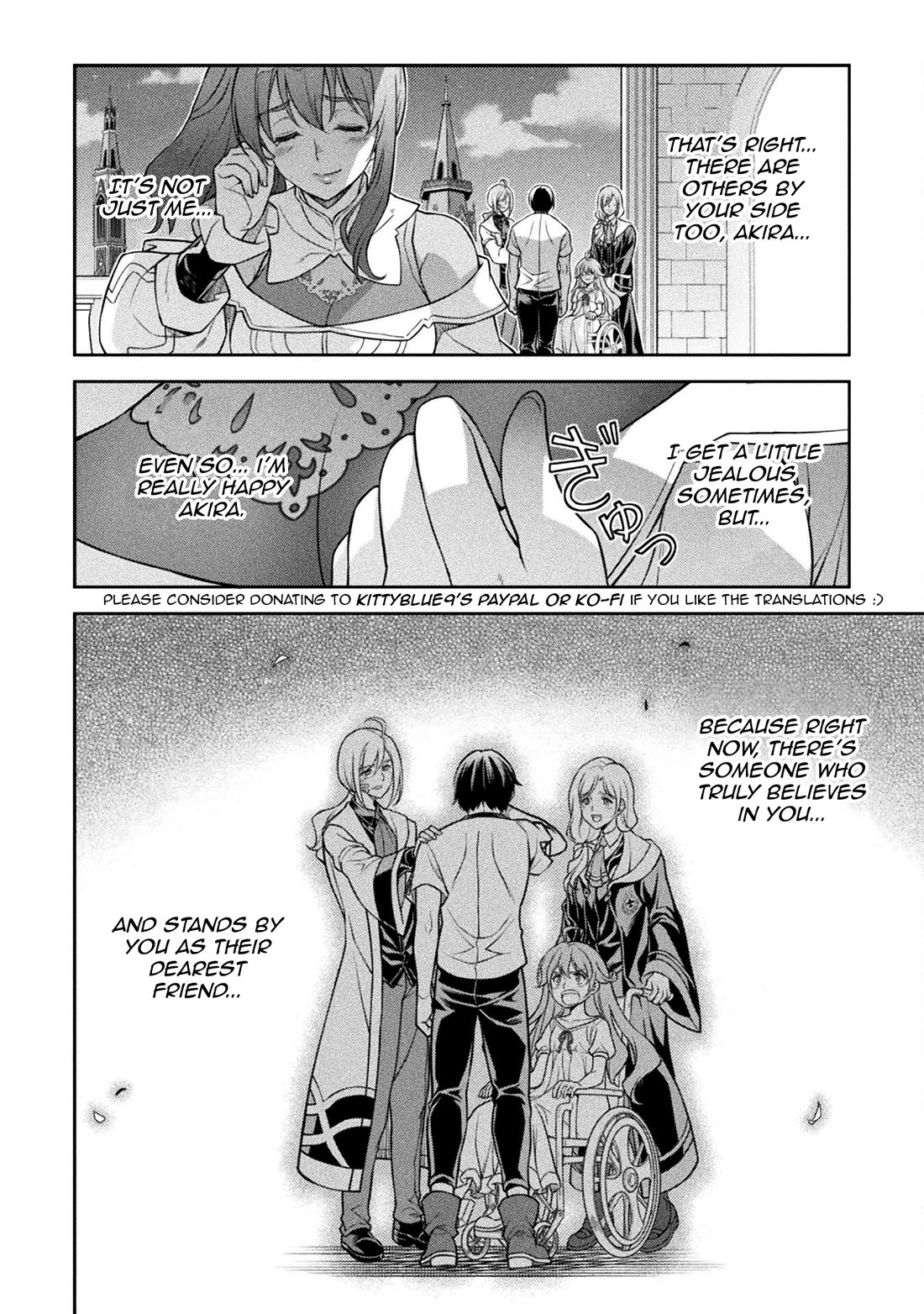 Drawing: The Greatest Mangaka Becomes A Skilled “Martial Artist” In Another World chapter 162 page 12