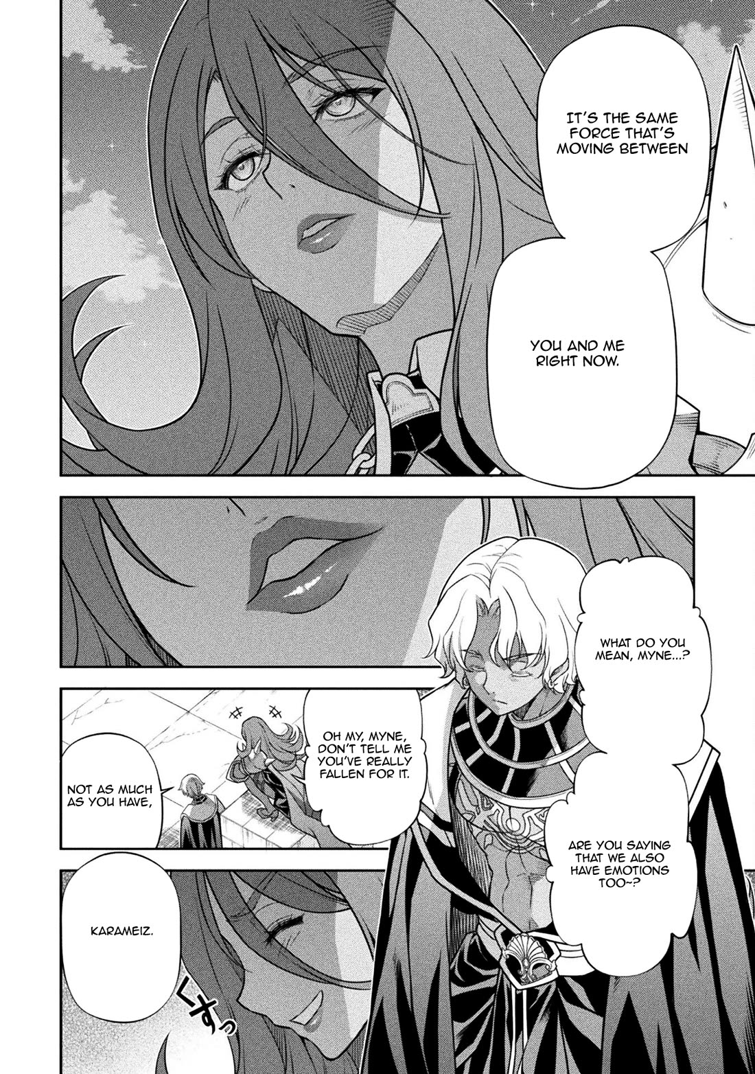 Drawing: The Greatest Mangaka Becomes A Skilled “Martial Artist” In Another World chapter 162 page 14