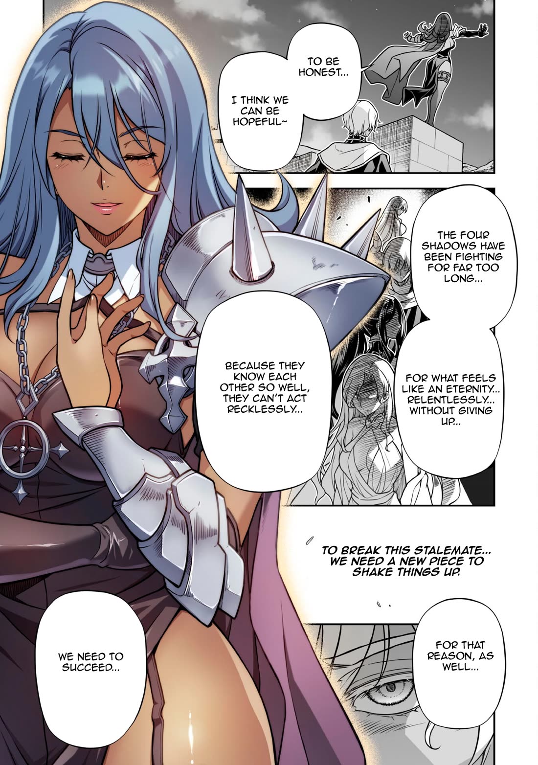 Drawing: The Greatest Mangaka Becomes A Skilled “Martial Artist” In Another World chapter 162 page 15