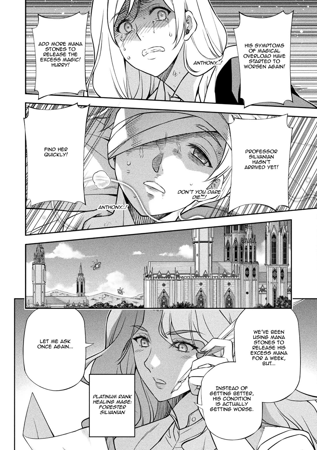 Drawing: The Greatest Mangaka Becomes A Skilled “Martial Artist” In Another World chapter 162 page 2