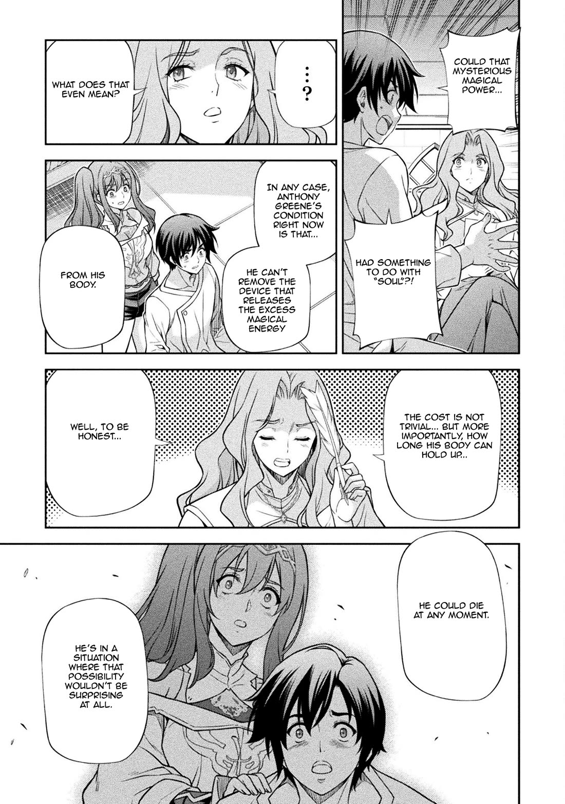 Drawing: The Greatest Mangaka Becomes A Skilled “Martial Artist” In Another World chapter 162 page 5