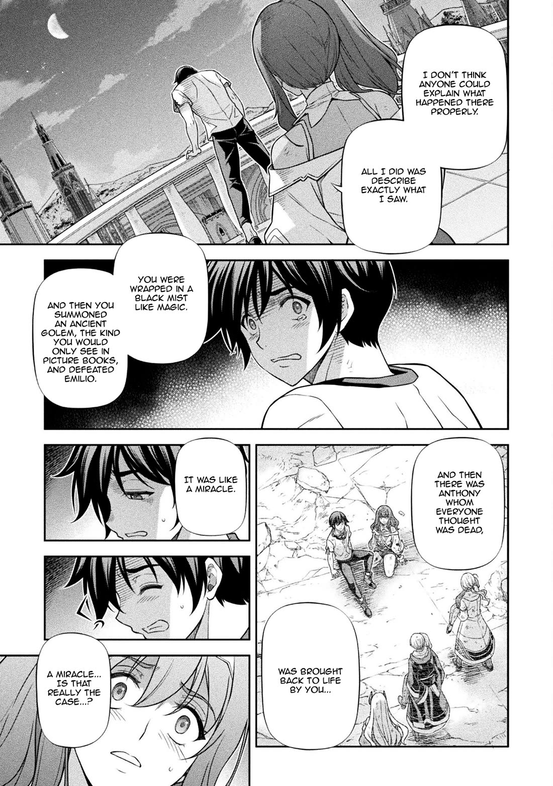 Drawing: The Greatest Mangaka Becomes A Skilled “Martial Artist” In Another World chapter 162 page 7