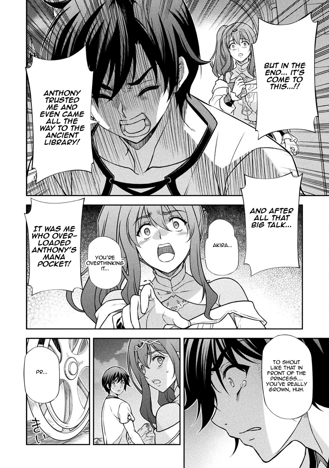 Drawing: The Greatest Mangaka Becomes A Skilled “Martial Artist” In Another World chapter 162 page 8