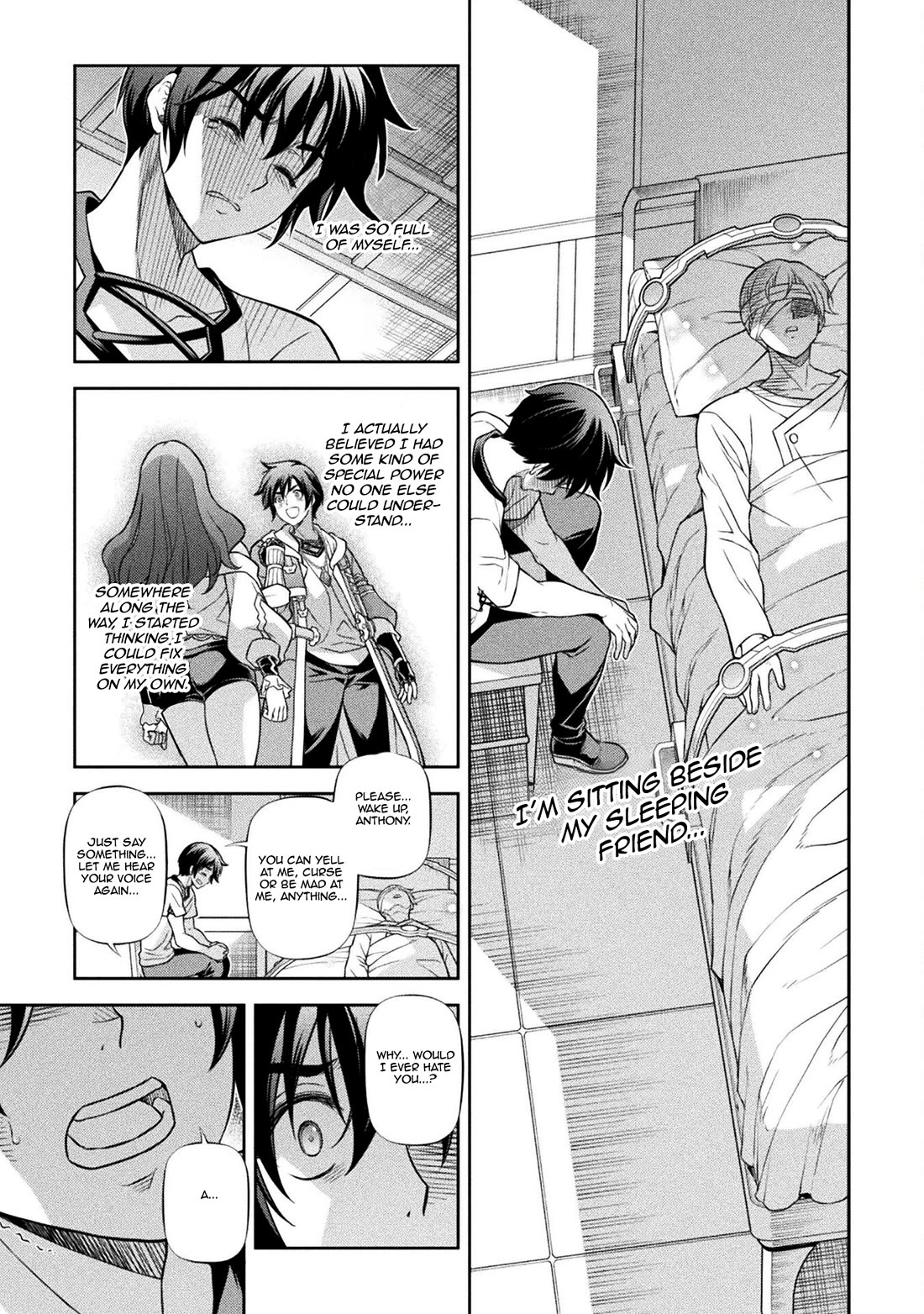 Drawing: The Greatest Mangaka Becomes A Skilled “Martial Artist” In Another World chapter 163 page 1