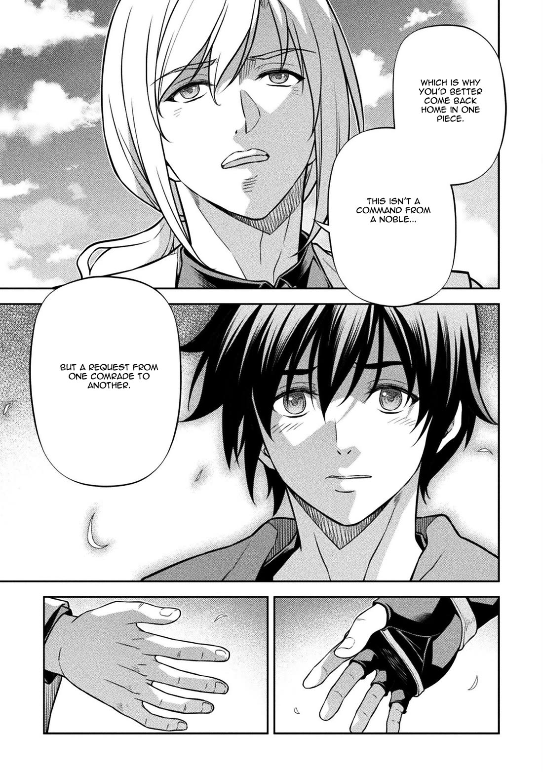 Drawing: The Greatest Mangaka Becomes A Skilled “Martial Artist” In Another World chapter 163 page 10